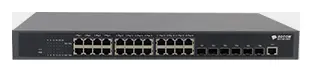 BDCOM S3900-48T6XB/EI 48 Port Gigabit 6×10G SFP+ Yönetilebilir Switch görsel 5