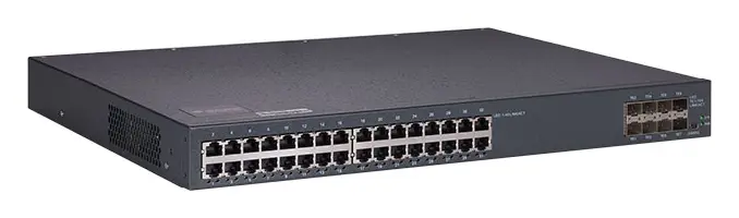 BDCOM S3940 32 Port Gigabit 8×10G SFP+ Yönetilebilir Switch
