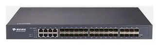 BDCOM S3940F 24 Port Gigabit SFP 8×Gigabit 8×10G SFP+ Yönetilebilir Switch — görsel 4