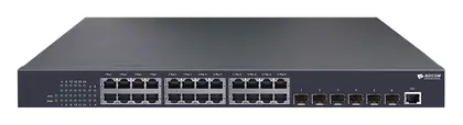 BDCOM S3954 48 Port Gigabit 6×10G SFP+ Yönetilebilir Switch