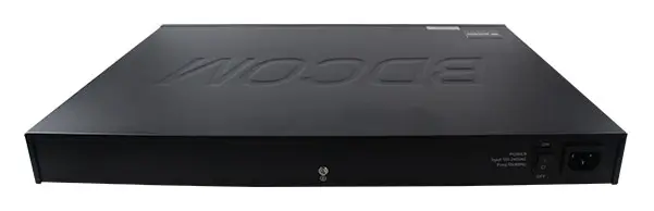 BDCOM S3956B 48 Port Gigabit 8×10G SFP+ Yönetilebilir Switch — görsel 3