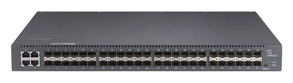 BDCOM S3956F 48 Port Gigabit SFP 4×Combo 8×10G SFP+ Yönetilebilir Switch — görsel 2
