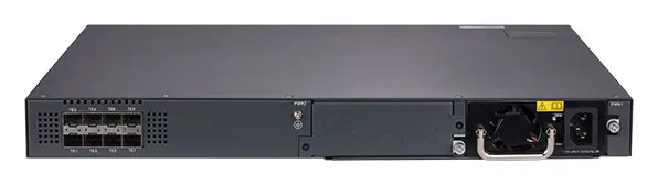 BDCOM S3956M 24 Port Gigabit 24×SFP 8×10G SFP+ Yönetilebilir Switch — görsel 2