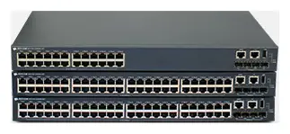 BDCOM S3956N-24T 24 Port Gigabit 8×10G SFP+ Yönetilebilir Switch görsel 6