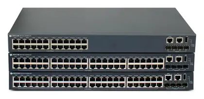 BDCOM S3956N-48T 48 Port Gigabit 8×10G SFP+ Yönetilebilir Switch