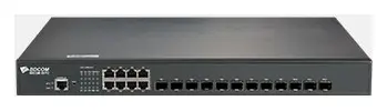 BDCOM S5612 8 Port Gigabit 12×10G SFP+ Omurga Switch — görsel 2