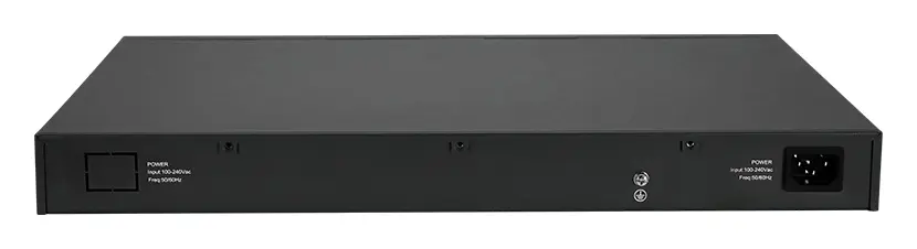BDCOM S5700-24ET6X 24 Port 2.5G 6×10G SFP+ Yönetilebilir Switch görsel 2