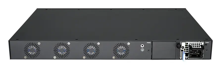BDCOM S5700-48ET4X2Q 48 Port 2.5G 4×10G SFP+ 2×40G QSFP+ Yönetilebilir Switch görsel 4