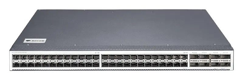 BDCOM S5700 48 Port 25G SFP28 8×100G QSFP28 Veri Merkezi Switch