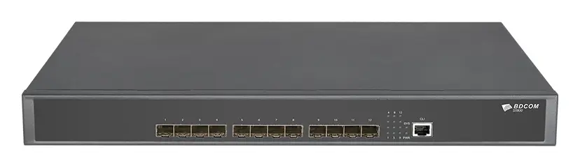 BDCOM S5800-12X 12 Port 10G SFP+ Veri Merkezi Switch — görsel 3