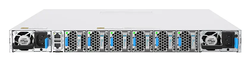 BDCOM S5800-24B8D-X 56 Port Gigabit SFP Veri Merkezi Switch — görsel 2