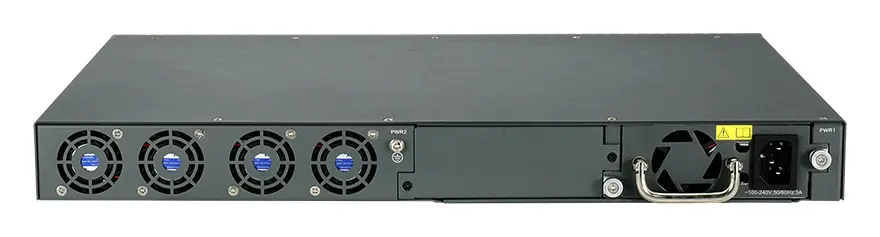 BDCOM S5800-24X2C 24 Port 10G SFP+ 2×100G QSFP28 Veri Merkezi Switch — görsel 4