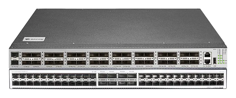 BDCOM S5800-32C-X 32 Port 100G QSFP28 2×10G SFP+ Veri Merkezi Switch