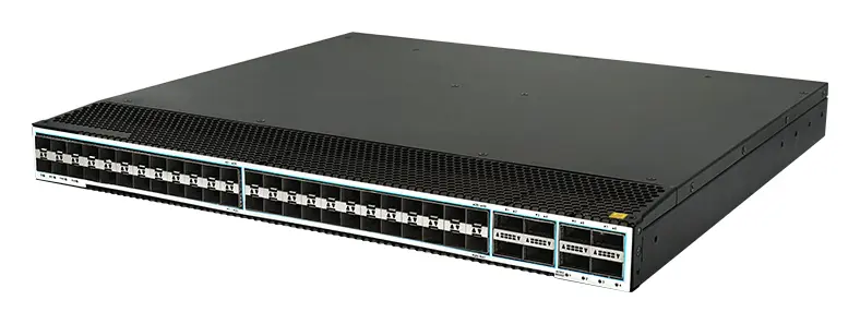 BDCOM S5800-48X8C-S 48 Port 10G SFP+ 8×100G QSFP28 Veri Merkezi Switch görsel 6