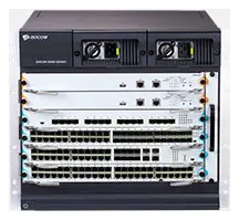 BDCOM S6800-06E 4 Slot Modüler Omurga Switch — görsel 3