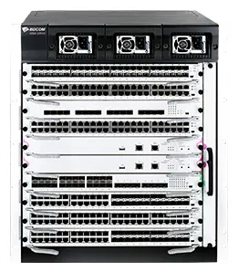 BDCOM S6803H 3 Slot Modüler Omurga Switch
