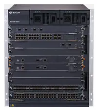BDCOM S6810 8 Slot Modüler Omurga Switch — görsel 2