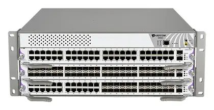BDCOM S8000 3 Slot Modüler Omurga Switch