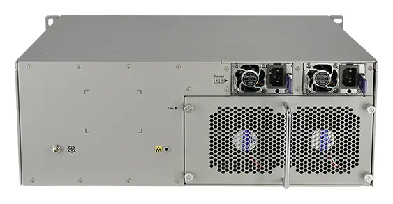 BDCOM S8000 3 Slot Modüler Omurga Switch — görsel 2