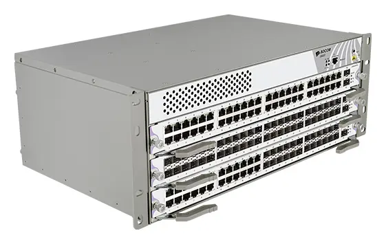 BDCOM S8000 3 Slot Modüler Omurga Switch — görsel 3