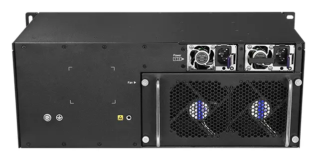 BDCOM S8003-NS 3 Slot Modüler Omurga Switch — görsel 2