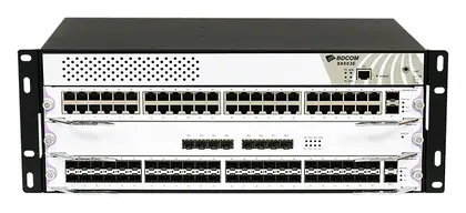 BDCOM S8003E 3 Slot Modüler Omurga Switch
