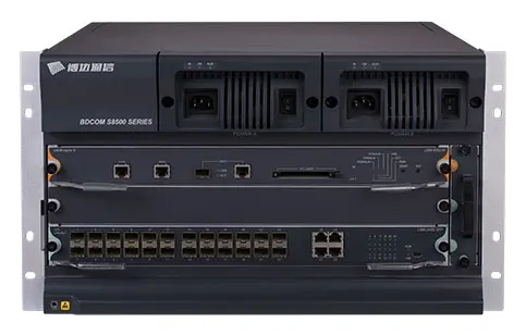 BDCOM S8503 2 Slot Veri Merkezi Switch — görsel 3
