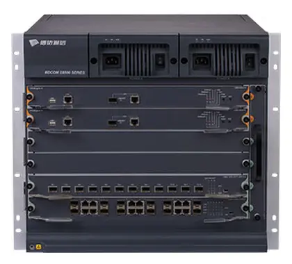 BDCOM S8506 4 Slot Veri Merkezi Switch
