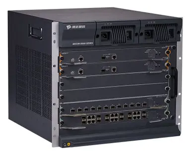 BDCOM S8506 4 Slot Veri Merkezi Switch — görsel 3