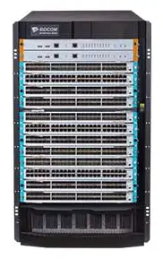 BDCOM S9514 12 Slot Modüler Omurga Switch — görsel 2