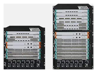 BDCOM S9608 6 Slot Modüler Omurga Switch — görsel 5