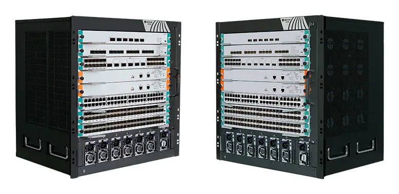 BDCOM S9614 12 Slot Modüler Omurga Switch — görsel 3