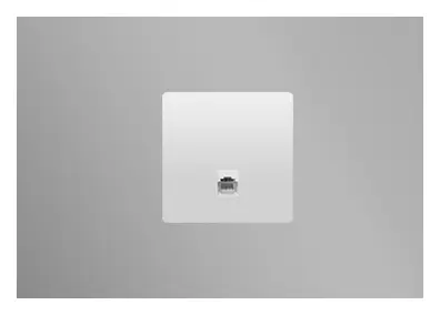 BDCOM WAP2100-A12 Wi-Fi 5 Çift Bant Duvar Tipi (Panel) Access Point — görsel 2
