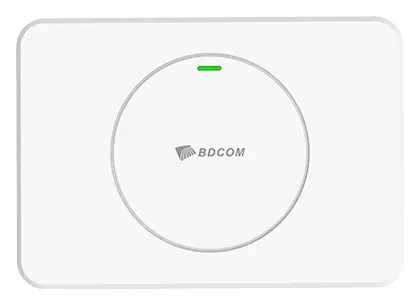 BDCOM WAP2100-A630F-V2 Wi-Fi 6 Çift Bant Fiber (Optik) Tavan Tipi Access Point