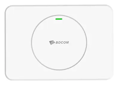 BDCOM WAP2100-A630F-V2 Wi-Fi 6 Çift Bant Fiber (Optik) Tavan Tipi Access Point