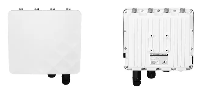 BDCOM WAP2100-I630F-X Wi-Fi 6 Çift Bant Dış Ortam Access Point