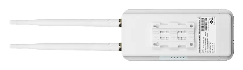 BDCOM WAP2100-I736-X Wi-Fi 7 Çift Bant Dış Ortam Access Point — görsel 2