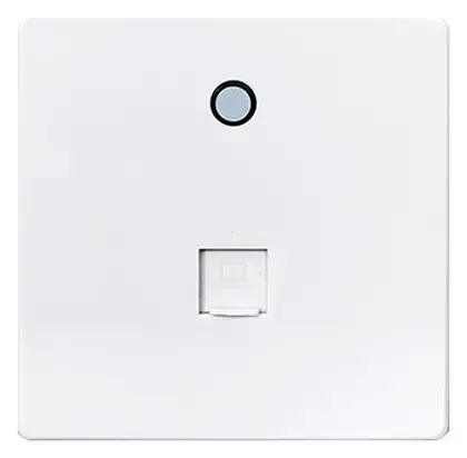 BDCOM WAP2100-W21D Wi-Fi 5 Çift Bant Duvar Tipi (Panel) Access Point
