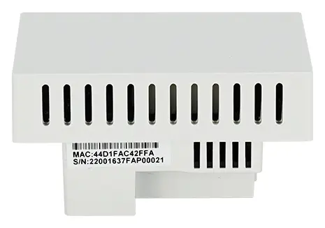 BDCOM WAP2100-W618 Wi-Fi 6 Çift Bant Duvar Tipi (Panel) Access Point — görsel 4