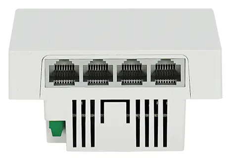 BDCOM WAP2100-W618NB Wi-Fi 6 Çift Bant Duvar Tipi (Panel) Access Point