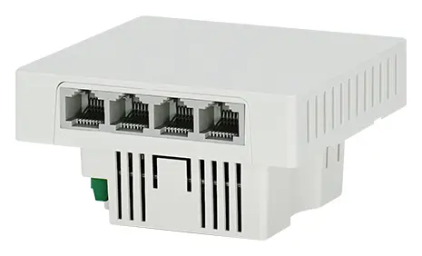 BDCOM WAP2100-W618NB Wi-Fi 6 Çift Bant Duvar Tipi (Panel) Access Point — görsel 5