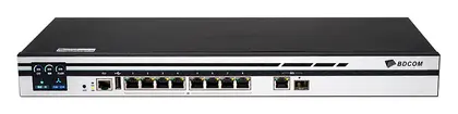BDCOM WSC6100-NC128 256 AP Yönetimi Kablosuz Kontrolcü
