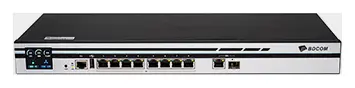 BDCOM WSC6100-NC128 256 AP Yönetimi Kablosuz Kontrolcü — görsel 2
