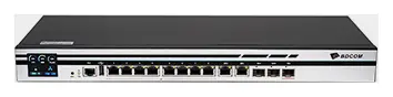 BDCOM WSC6100-NC256 2048 AP Yönetimi Kablosuz Kontrolcü — görsel 2