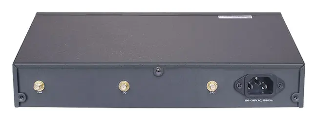 BDCOM WSC6100-X16B 16 AP Yönetimi Kablosuz Kontrolcü — görsel 2