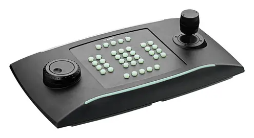 Bosch KBD-UXF Klavye, USB CCTV odaklı Kontrol Klavyesi