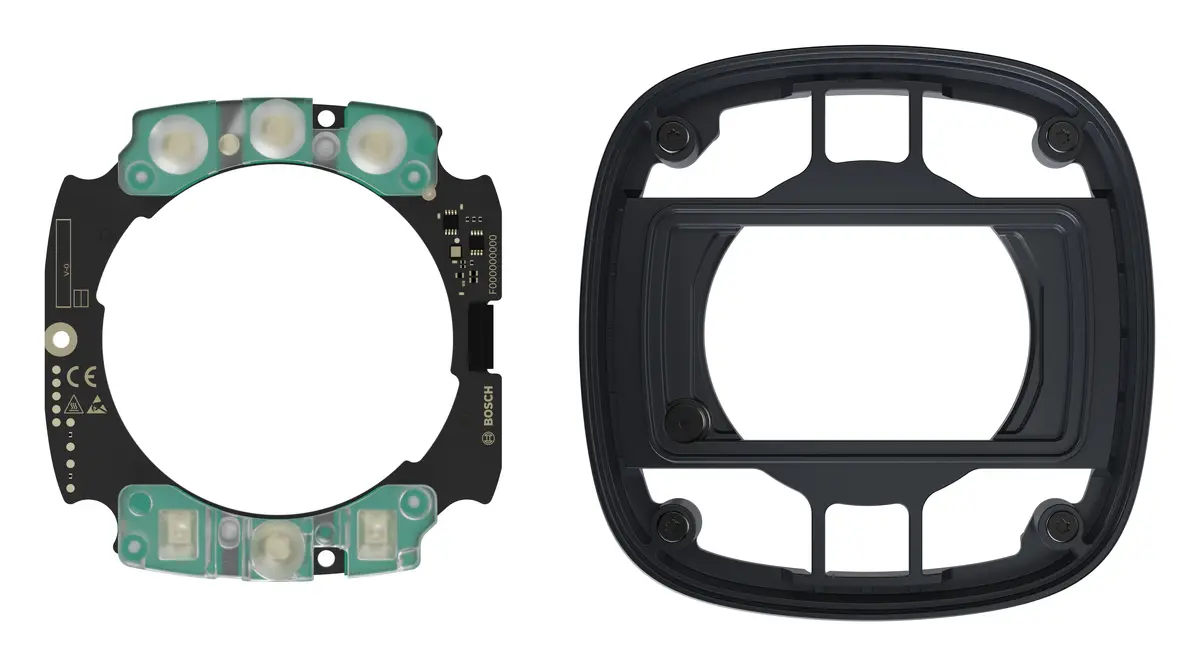 Bosch NBA-7070-LWT Aydınlatma kiti, beyaz ışık, tele IR Aydınlatıcı