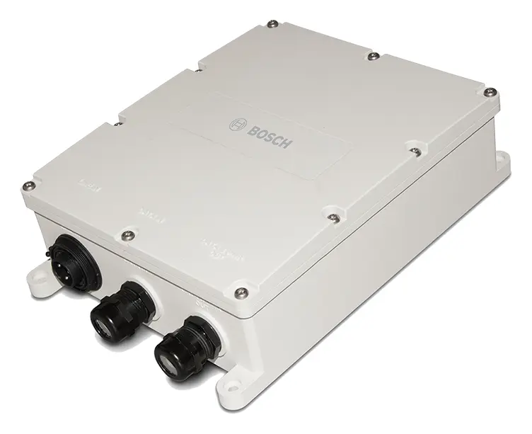 Bosch NPD-9501-E High POE midspans Midspan 95W 1 port dış mekan Güç Kaynağı