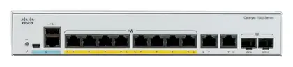 Cisco C1000-16FP-2G-L 16 Port Gigabit PoE+ 2x1G SFP Yönetilebilir Switch
