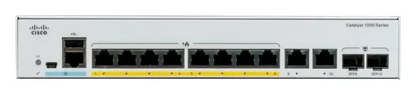 Cisco C1000-16T-2G-L 16 Port Gigabit 2x1G SFP Yönetilebilir Switch